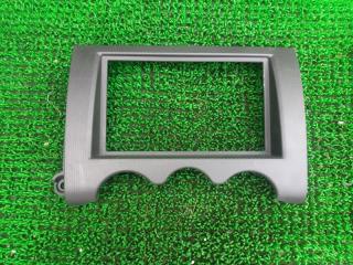 Консоль магнитофона MITSUBISHI PAJERO MINI 2011.08 контрактная Консоль магнитофона MITSUBISHI PAJERO MINI 2011.08