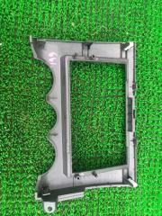 Консоль магнитофона MITSUBISHI PAJERO MINI H58A 4A30T 2 ракурс