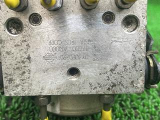 Блок abs NISSAN X-TRAIL NT30 QR20DE 47600AR000 2 ракурс Блок abs NISSAN X-TRAIL NT30 QR20DE 47600AR000 2 ракурс