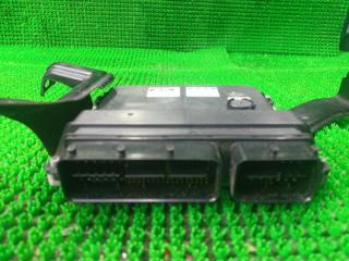 Блок efi TOYOTA ALPHARD ANH25W 2AZFE 8966158180 4 ракурс