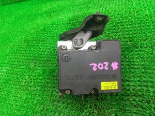Блок abs DAIHATSU MOVE L160S EFVE 44510-B2020 1 ракурс