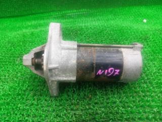 Стартер TOYOTA WISH ZNE14 1ZZFE 28100-22040 1 ракурс