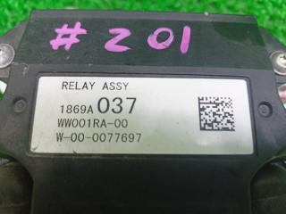 Реле NISSAN DAYZ B21W 3B20 1869A037 5 ракурс Реле NISSAN DAYZ B21W 3B20 1869A037 5 ракурс