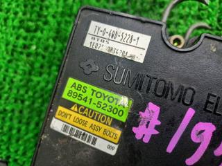 Блок abs TOYOTA PLATZ NCP16 2NZFE 89541-52300 2 ракурс