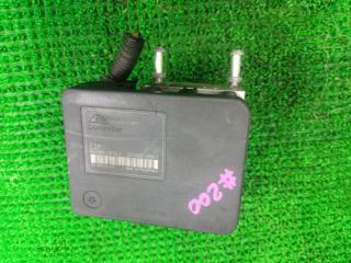 Блок abs MITSUBISHI DELICA D:5 CV5W 4B12 4670A532 1 ракурс