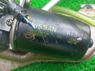 Трапеция дворников передняя NISSAN ATLAS R8F23 QD32 4 ракурс