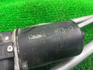 Трапеция дворников передняя HONDA FIT GD2 L13A 5 ракурс