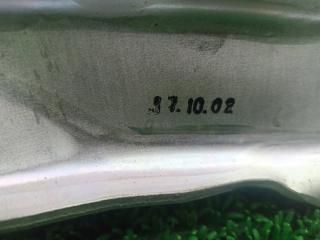 Ролик раздвижной двери левый задний HONDA ACTY HH6 E07Z 4 ракурс