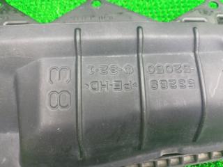 Защита бампера передняя TOYOTA VITZ NSP135 52618-52060 5 ракурс