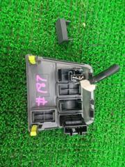 Консоль торпеды TOYOTA RAUM NCZ25 1NZFE 3 ракурс