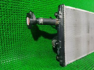 Радиатор основной HONDA N-WGN JH1 S07A 5 ракурс