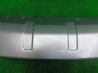 Накладка на бампер задняя MITSUBISHI OUTLANDER CW5W 4B12 6400A422 3 ракурс Накладка на бампер задняя MITSUBISHI OUTLANDER CW5W 4B12 6400A422 3 ракурс