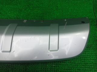 Накладка на бампер задняя MITSUBISHI OUTLANDER CW5W 4B12 6400A422 4 ракурс Накладка на бампер задняя MITSUBISHI OUTLANDER CW5W 4B12 6400A422 4 ракурс