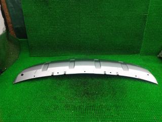 Накладка на бампер задняя MITSUBISHI OUTLANDER CW5W 4B12 6400A422 5 ракурс Накладка на бампер задняя MITSUBISHI OUTLANDER CW5W 4B12 6400A422 5 ракурс
