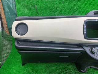 Торпедо переднее TOYOTA VITZ NSP135 1NRFE 2 ракурс