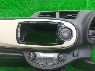 Торпедо переднее TOYOTA VITZ NSP135 1NRFE 3 ракурс