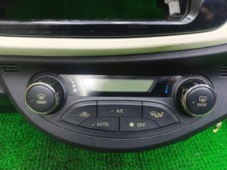 Торпедо переднее TOYOTA VITZ NSP135 1NRFE 4 ракурс
