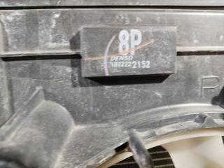 Радиатор основной TOYOTA PRIUS ALPHA ZVW41 2ZRFXE 4 ракурс
