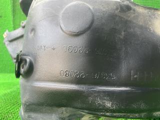 Подкрылок левый передний TOYOTA MARK II WAGON BLIT GX115 1GFE 53876-22080 5 ракурс