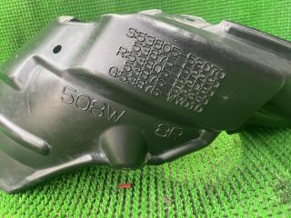 Подкрылок правый передний TOYOTA VITZ NSP130 4 ракурс Подкрылок правый передний TOYOTA VITZ NSP130 4 ракурс