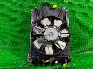 Радиатор основной HONDA N-BOX JF2 S07A 5 ракурс
