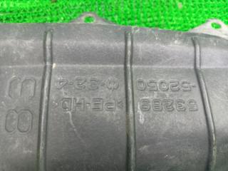 Защита бампера передняя TOYOTA VITZ NSP135 1NRFE 4 ракурс