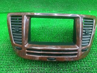 Консоль магнитофона TOYOTA NADIA 1998/08 контрактная Консоль магнитофона TOYOTA NADIA 1998/08