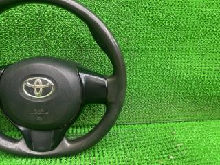 Руль TOYOTA VITZ NSP135 1NRFE 2 ракурс
