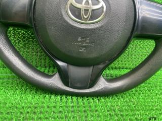 Руль TOYOTA VITZ NSP135 1NRFE 4 ракурс