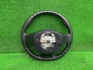 Руль TOYOTA VITZ NSP135 1NRFE 5 ракурс
