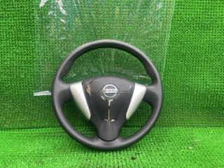 Руль NISSAN NOTE NE12 HR12DE 1 ракурс