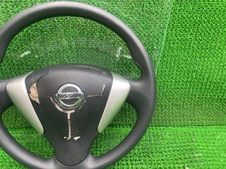 Руль NISSAN NOTE NE12 HR12DE 2 ракурс