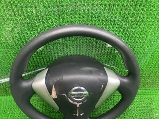 Руль NISSAN NOTE NE12 HR12DE 4 ракурс