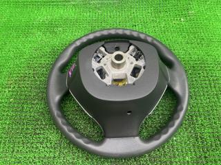 Руль NISSAN NOTE NE12 HR12DE 5 ракурс
