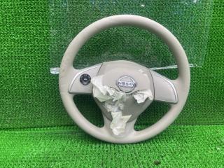 Руль NISSAN DAYZ B21W 3B20 1 ракурс