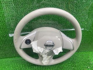 Руль NISSAN DAYZ B21W 3B20 2 ракурс