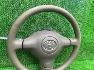 Руль TOYOTA PLATZ NCP16 2NZFE 3 ракурс