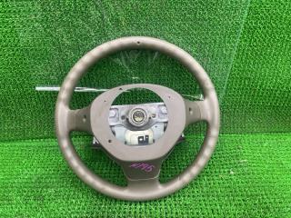 Руль TOYOTA PLATZ NCP16 2NZFE 4 ракурс