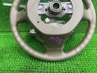 Руль TOYOTA PLATZ NCP16 2NZFE 5 ракурс