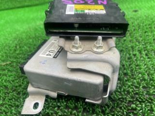 Блок управления рулевой колонкой TOYOTA VITZ NSP135 1NRFE 8965052741 5 ракурс