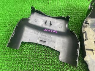 Кожух рулевой колонки TOYOTA VITZ NSP135 1NRFE 4 ракурс Кожух рулевой колонки TOYOTA VITZ NSP135 1NRFE 4 ракурс