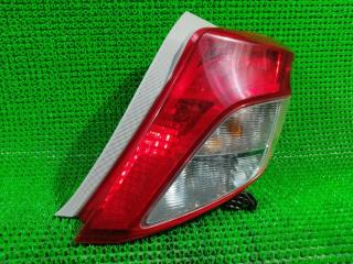 Стоп-сигнал правый задний TOYOTA VITZ NSP135 1NRFE 52-228 1 ракурс