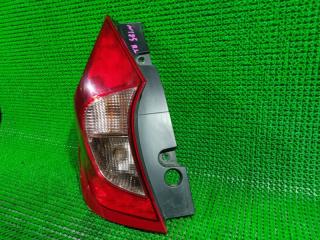 Стоп-сигнал левый задний NISSAN NOTE NE12 HR12DE D117 3 ракурс