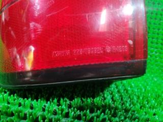 Стоп-сигнал TOYOTA HIACE KZH106 1KZTE 220-76462 5 ракурс