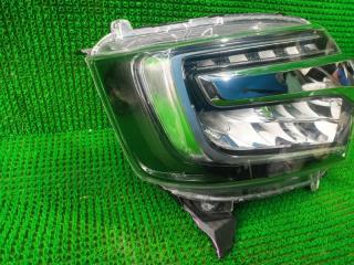 Фара правая передняя HONDA N-BOX JF3 W3106 2 ракурс