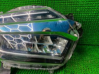 Фара правая передняя HONDA N-BOX JF3 W3106 3 ракурс