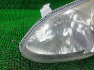 Фара TOYOTA PLATZ NCP16 2NZFE 52-067 2 ракурс