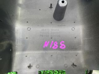 Кожух рулевой колонки NISSAN FUGA KNY51 VQ37VHR 5 ракурс