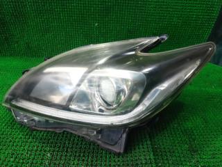 Фара левая передняя TOYOTA PRIUS ZVW30 47-52 1 ракурс