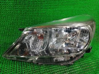 Фара левая передняя TOYOTA VITZ NSP135 1NRFE 52-236 1 ракурс